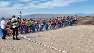 CAU CAMPO A TRAVES 2025